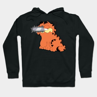 Garchita the Chainsaw Devil Hoodie